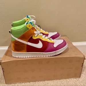 Nike Dunk Hi
